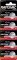 Bateria de l�tio, CR2016, 3 V, 5 pe�as, RAYOVAC