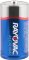 Pilha alcalina m�dia (C), 2 pe�as, 20120 RAYOVAC