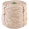 Corda de sisal 5 mm x 440 m, 3 pernas, VONDER