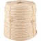 Corda de sisal 6 mm x 440 m, 3 pernas, VONDER