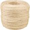 Corda de sisal 6 mm x 220 m, 3 pernas, VONDER