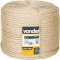 Corda de sisal 10 mm x 220 m, 3 pernas, VONDER