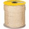 Corda de sisal 10 mm x 140 m, 3 pernas, VONDER