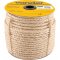 Corda de sisal 12 mm x 110 m, 3 pernas, VONDER
