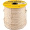 Corda de sisal 6 mm x 440 m, 3 pernas, VONDER