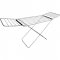Varal de ch�o, em alum�nio, com aba, 1,86 m x 0,56 m, BOTAFOGO