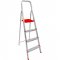Escada em alum�nio 4 degraus, ESC0063, BOTAFOGO