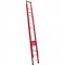 Escada extens�vel em fibra de vidro, 26 degraus, 7,20 m, EFR9931 BOTAFOGO