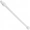 Engate pl�stico flex�vel, 30 cm, 1/2