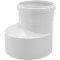 Redu��o exc�ntrica para esgoto, DN 150 X DN 100, 657, KRONA