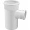 T� de redu��o para esgoto, DN 75 x DN 50, 663, KRONA