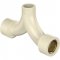 T� misturador RF em CPVC Ultraterm, 22 mm x 3/4