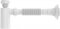 Sif�o universal copo, branco, 480mm comprimento, 031302, BLUKIT