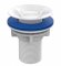 V�lvula lavat�rio branca 7/8