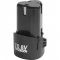 Bateria 10,8 V, �ons de l�tio, para parafusadeira/furadeira ABS 10,8 LI DWT