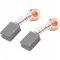 Escova de carv�o para martelete perfurador SBH-500T 220 V~, AWT