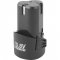 Bateria 10,8 V, �ons de l�tio, para parafusadeira/furadeira PFV 108 VONDER