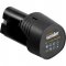 Bateria 12 V, �ons de l�tio, para Chave Catraca a Bateria CCV 120, VONDER