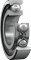 Rolamento r�gido de esferas, 6311, SKF