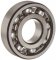 Rolamento r�gido de esferas, 6308, SKF