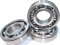 Rolamento r�gido de esferas, 6001, SKF